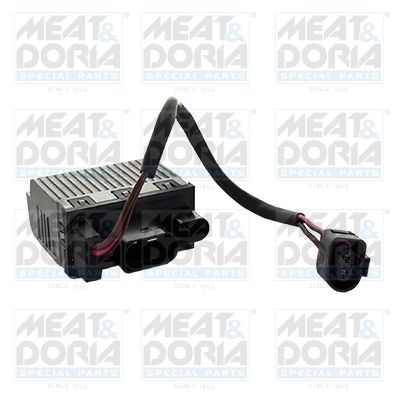 Obrázok Relé dobehu ventilátora chladenia MEAT & DORIA  73240166