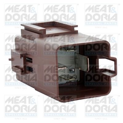 Obrázok Prepínacie relé diaľkových/stretávacích svetiel MEAT & DORIA  73250003