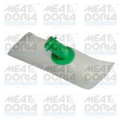 Obrázok Filter paliva - podávacia jednotka MEAT & DORIA  76025