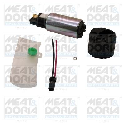 Obrázok Palivové čerpadlo MEAT & DORIA  76203