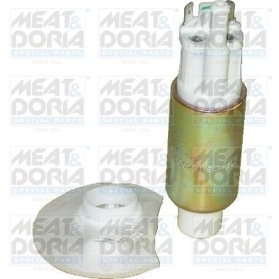 Obrázok Palivové čerpadlo MEAT & DORIA  76301