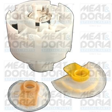 Obrázok Stabilizačná nádoba pre palivové čerpadlo MEAT & DORIA  76423
