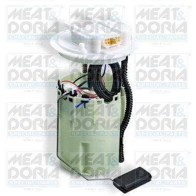 Obrázok Palivová dopravná jednotka MEAT & DORIA  76503
