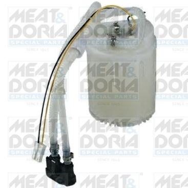 Obrázok Stabilizačná nádoba pre palivové čerpadlo MEAT & DORIA  76909