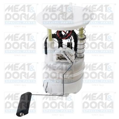 Obrázok Palivová dopravná jednotka MEAT & DORIA  76929