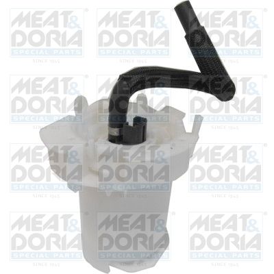 Obrázok Stabilizačná nádoba pre palivové čerpadlo MEAT & DORIA  77042