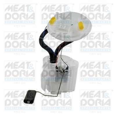 Obrázok Palivová dopravná jednotka MEAT & DORIA  77044
