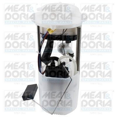 Obrázok Palivová dopravná jednotka MEAT & DORIA  77069E