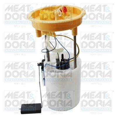 Obrázok Palivová dopravná jednotka MEAT & DORIA  771004