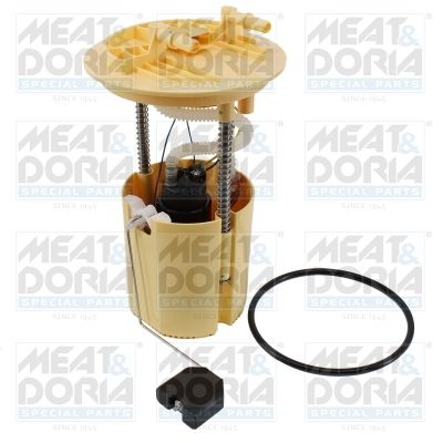 Obrázok Palivová dopravná jednotka MEAT & DORIA  771007