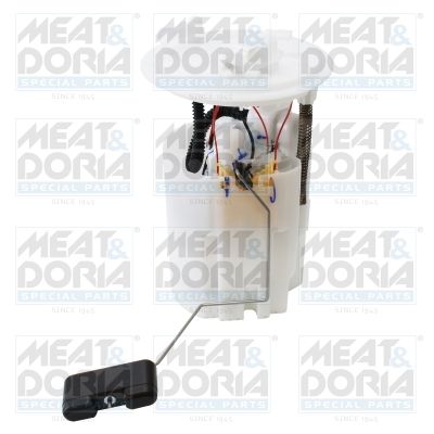 Obrázok Palivová dopravná jednotka MEAT & DORIA  771026