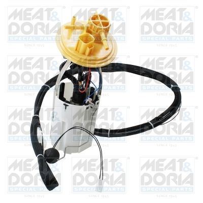 Obrázok Palivová dopravná jednotka MEAT & DORIA  771056