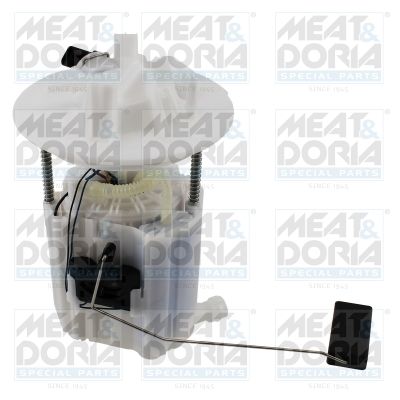 Obrázok Palivová dopravná jednotka MEAT & DORIA  771067