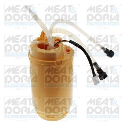 Obrázok Palivová dopravná jednotka MEAT & DORIA  771076