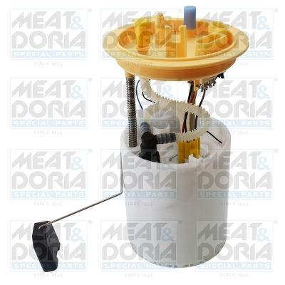 Obrázok Palivová dopravná jednotka MEAT & DORIA  771078
