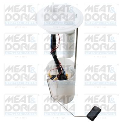 Obrázok Palivová dopravná jednotka MEAT & DORIA  771084