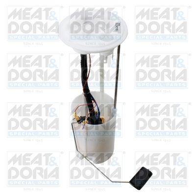 Obrázok Palivová dopravná jednotka MEAT & DORIA  771089