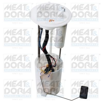 Obrázok Palivová dopravná jednotka MEAT & DORIA  771090