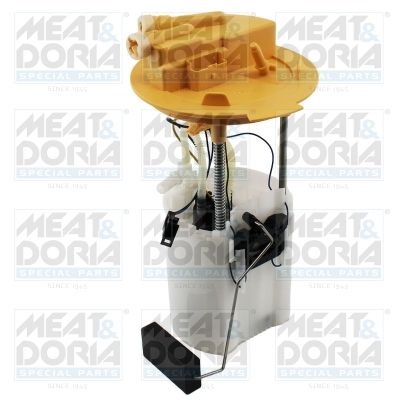 Obrázok Palivová dopravná jednotka MEAT & DORIA  771093