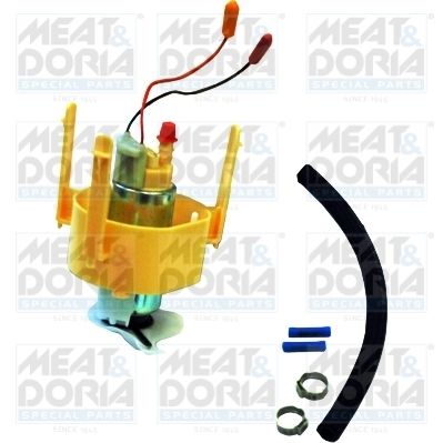 Obrázok Palivové čerpadlo MEAT & DORIA  77256