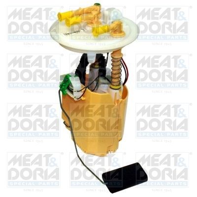 Obrázok Palivová dopravná jednotka MEAT & DORIA  77325