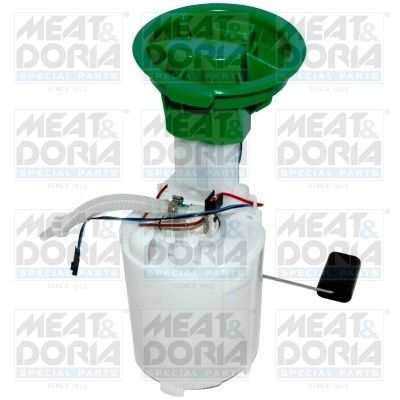 Obrázok Palivová dopravná jednotka MEAT & DORIA  77395
