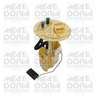 Obrázok Palivová dopravná jednotka MEAT & DORIA  77598