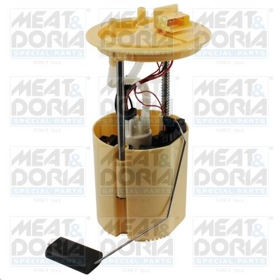Obrázok Palivová dopravná jednotka MEAT & DORIA  77598E