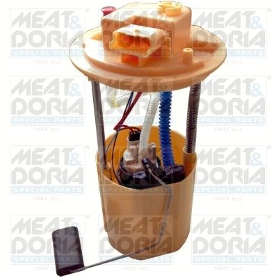 Obrázok Palivová dopravná jednotka MEAT & DORIA  77599