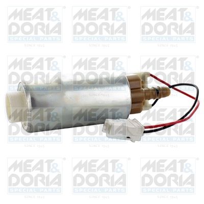 Obrázok Palivové čerpadlo MEAT & DORIA  77765