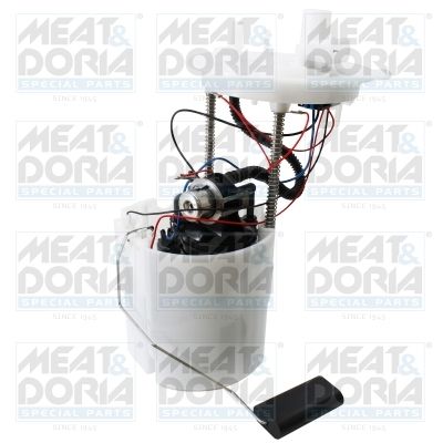 Obrázok Palivová dopravná jednotka MEAT & DORIA  77936