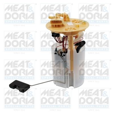 Obrázok Palivová dopravná jednotka MEAT & DORIA  77952