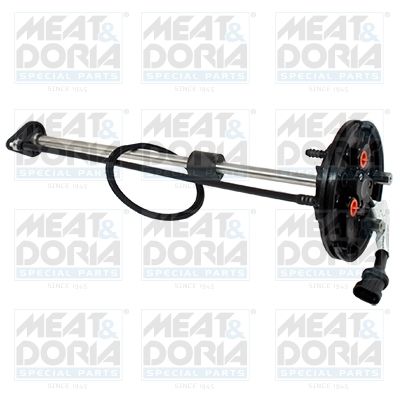 Obrázok Snímač rezervy paliva MEAT & DORIA  79429