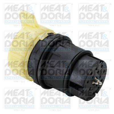 Obrázok Zásuvka, riadiaca jednotka-automatická prevodovka MEAT & DORIA  805122