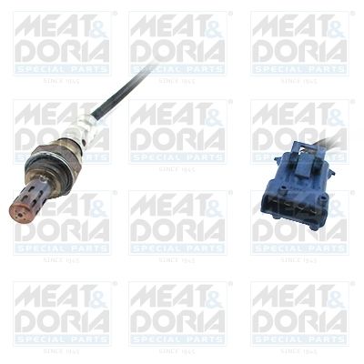 Obrázok Lambda sonda MEAT & DORIA  81090