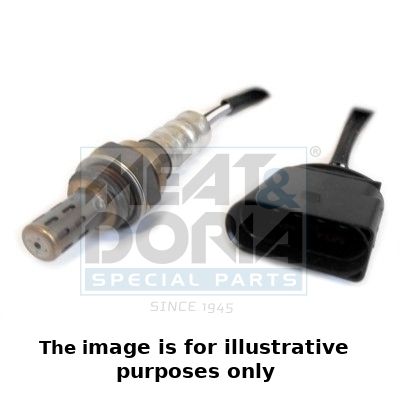 Obrázok Lambda sonda MEAT & DORIA  81097E