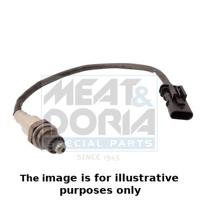Obrázok Lambda sonda MEAT & DORIA  811043E