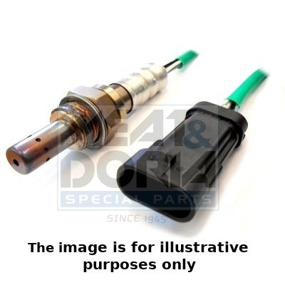 Obrázok Lambda sonda MEAT & DORIA  81504E