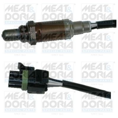 Obrázok Lambda sonda MEAT & DORIA  81523