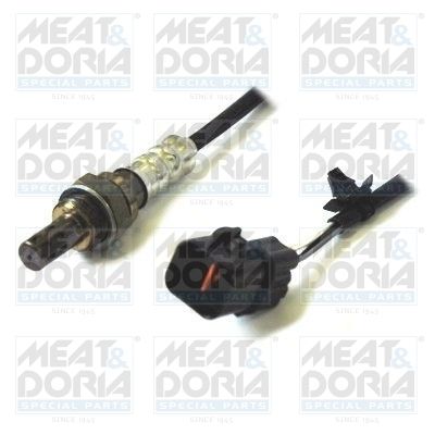 Obrázok Lambda sonda MEAT & DORIA  81526