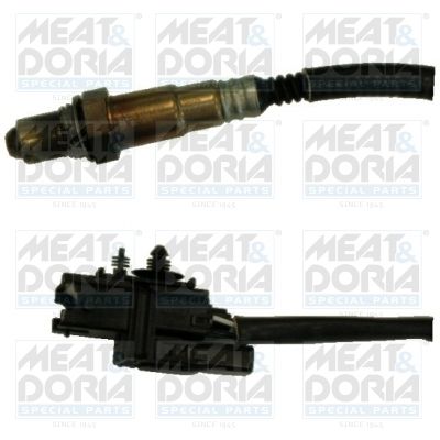 Obrázok Lambda sonda MEAT & DORIA  81529
