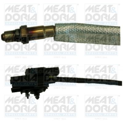 Obrázok Lambda sonda MEAT & DORIA  81530E