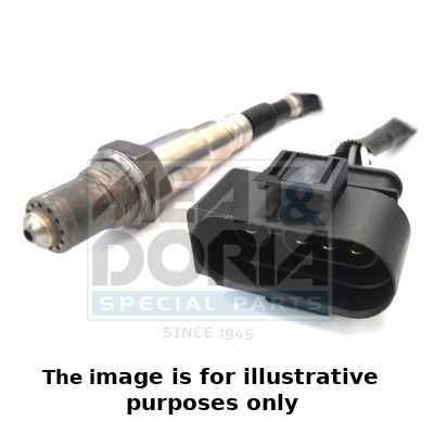 Obrázok Lambda sonda MEAT & DORIA  81548E
