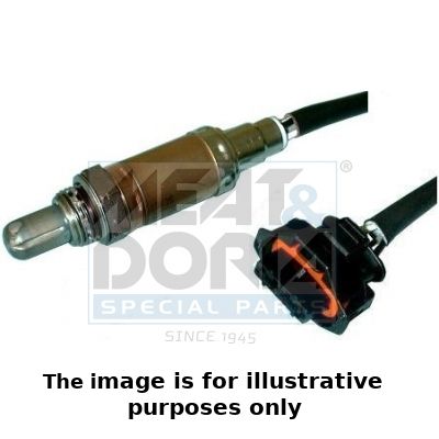 Obrázok Lambda sonda MEAT & DORIA  81554E