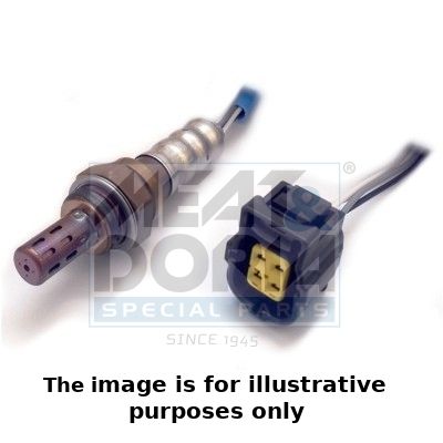 Obrázok Lambda sonda MEAT & DORIA  81558E