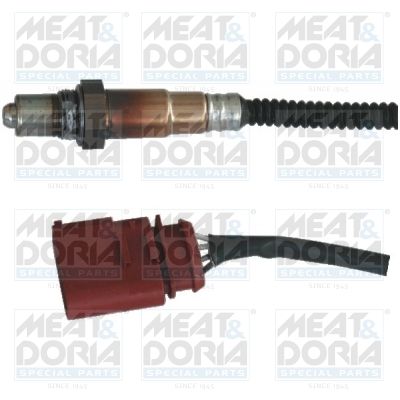 Obrázok Lambda sonda MEAT & DORIA  81561