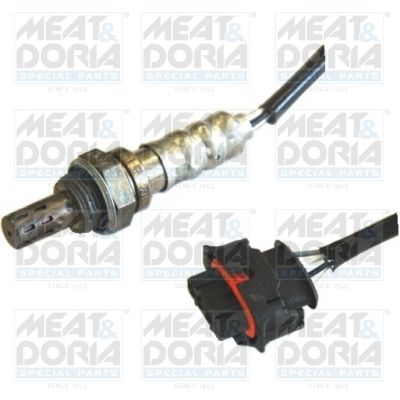 Obrázok Lambda sonda MEAT & DORIA  81565