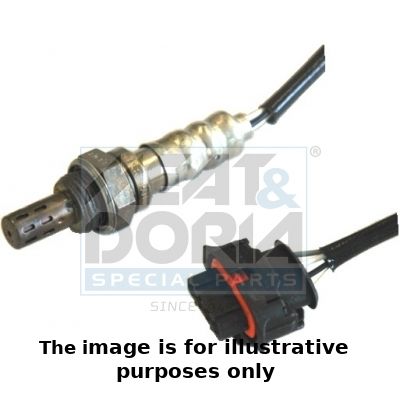 Obrázok Lambda sonda MEAT & DORIA  81565E