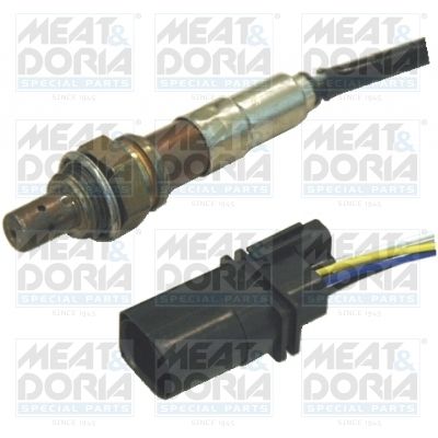 Obrázok Lambda sonda MEAT & DORIA  81570