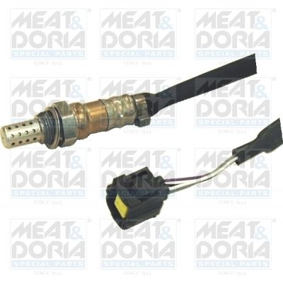 Obrázok Lambda sonda MEAT & DORIA  81574